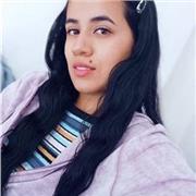 Profesora nativa en sociales. Con un gran carisma y dedicación por mis estudiantes